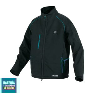 Casaca Térmica Makita LXT 18V L DCJ205ZL Sin Batería