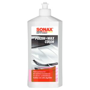 Cera Polish Sonax Blanco 500 ml