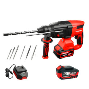 Rotomartillo Inalámbrico Rankor SDS-Plus 20V 3.2J RLHD20001
