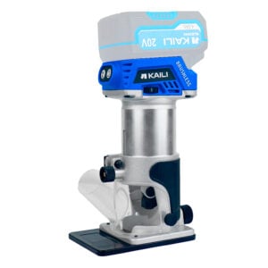 Ruteadora de Palma KAILI 1/4" 20V KLR0801 Sin Bateria