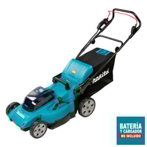 Cortacesped Makita 18Vx2 480mm DLM480Z Sin Bat. y Cargador