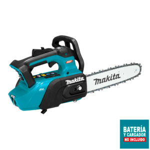 Motosierra inalámbrica Makita BL 40V Max UC031GZ