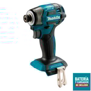 Atornilla. de Impacto Makita 1/4" 18V DTD173Z Sin Bat./Carg.