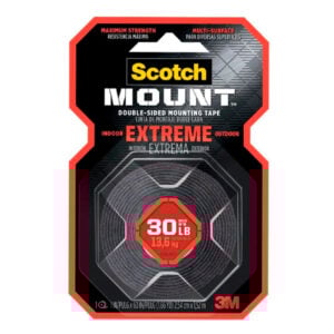 Cinta Adhesiva Scotch Mount Extrema