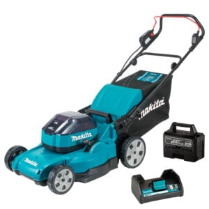 Cortacesped Makita 64V 480mm 62L LM001JM101+Bateria+Cargador