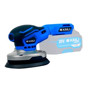Lijadora Orbital 5" 20V KAILI Brushless KLJ1252 Sin Batería