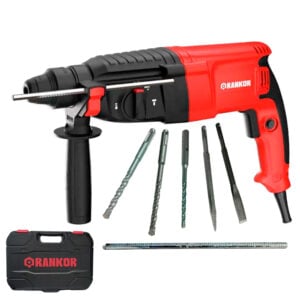 Rotomartillo SDS-Plus Rankor 800W RHD80001