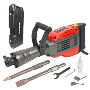 Martillo Demoledor Rankor 1700W 55J 30Mm RDB170001