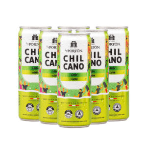 Pack x 6 RTD By Portón Chilcano Limón de 355ml