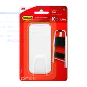 Gancho Command Jumbo 17004 X1