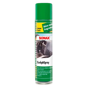 Limpiador en Spray para Cabinas Sonax Lemon Fresh 400ml
