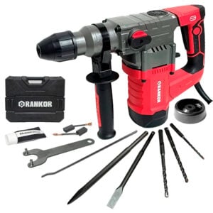 Martillo Perforador Rankor SDS-Plus 1500W 6J RH150001