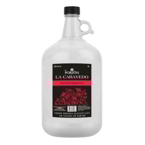 Pisco Puro La Caravedo Quebranta 4L