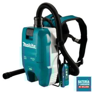 Aspiradora tipo Mochila 40V XGT 2L VC009GZ Sin Bat. y Carg.