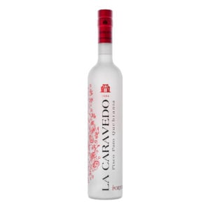 Pisco Puro La Caravedo Quebranta 750ml