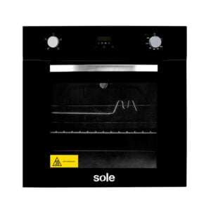 Horno Empotrable Convector Rosticero Glp 70L Sole SOLHO021V2