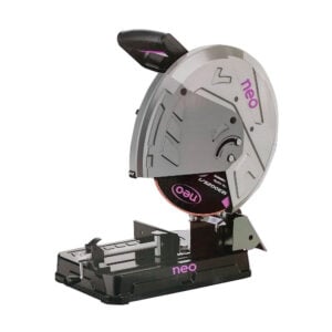 Tronzadora 2500W 14" 355MM 3800 MIN NEO CS 1014/4/220