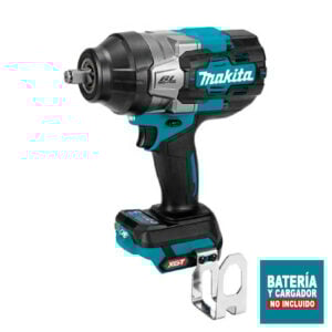 Llave De Impacto Makita 40V 1/2" 1800Nm 4 Velocidades TW002GZ