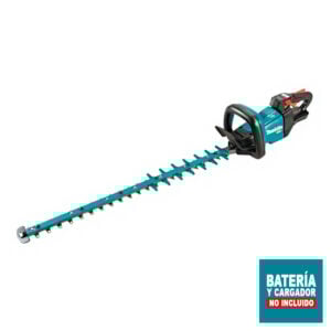 Cortasetos Makita 40V Brushless 600Mm Sin batería UH008GZ