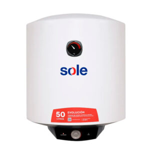Terma Eléctrica Evolución Sole 50L + Acessorios SOLTEEV050C