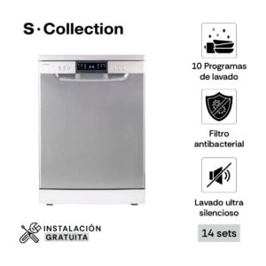 Lavavajillas Scollection Stilux Max Sole 14 Sets SOLLAVAJ001