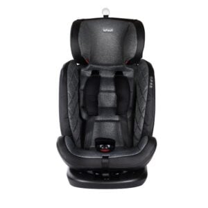 Silla de Auto Convertible Infanti I-Giro 360 Dark Grey