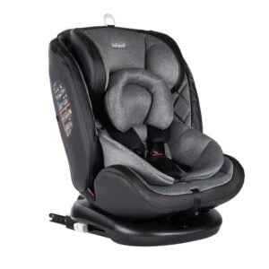 Silla de Auto Convertible Infanti I-Giro 360 Grey