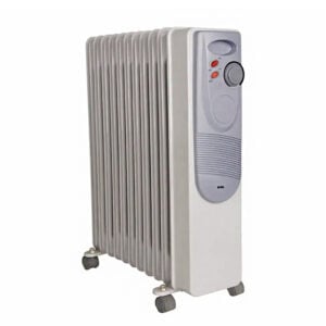 Estufa de Aceite Sole Eléctrica 11 celdas 2500W SOLE2500