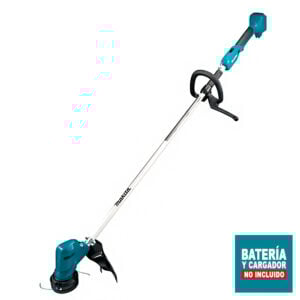Desbrozadora Manillar D Makita 18V 203W Sin batería DUR194ZX3