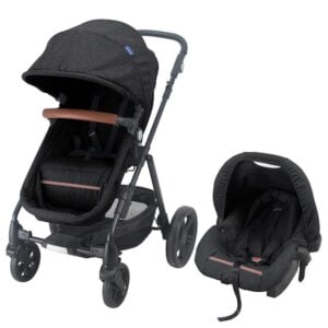 Travel System Infanti Cloud Dark Grey