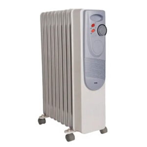 Estufa de Aceite Sole Eléctrica 9 celdas 2000W SOLE2000