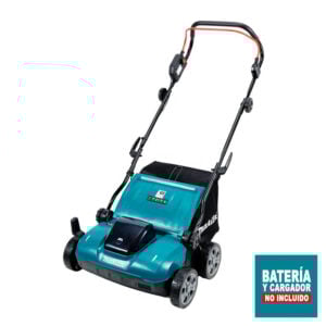 Escarificadora A Batería Makita 18V 320Mm 30L Sin bat DUV320Z