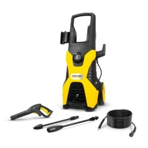 Hidrolavadora de Alta Presión K4 1500W 130 Bar Karcher