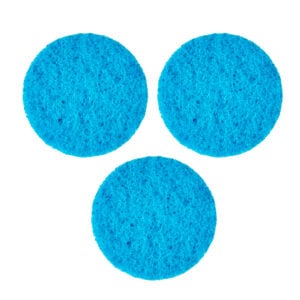 Almohadilla Antirrayaduras 3 piezas Dremel PC361-3 Bosch