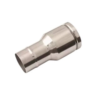 Reductor D50 a D40 Aspiradora Nilfisk SS316L Industrial