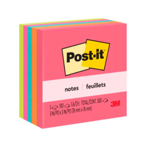Notas Adhesivas 653 Post It Supersticky Cape Town