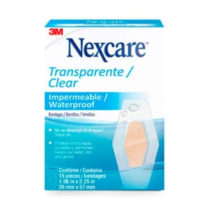 Cinta Waterproof Nexcare 25.4 mm x 4.57 m