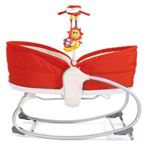 Balancín 3 en 1 Tiny Love Rojo