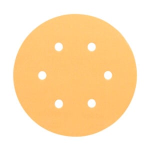 Lija Excéntrica 6" Grano 80 Caja 50 Und Bosch