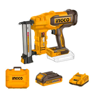 Clavadora Inalámbrica Ingco 20V 1 Batería 2AH CBNLI2008