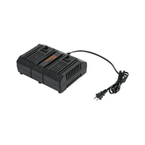 Cargador doble de batería 220 V