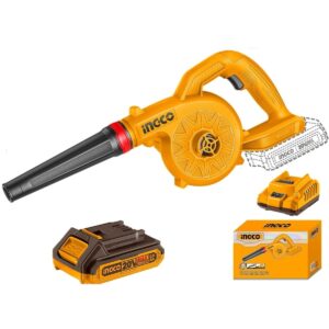 SOPLADORA ASP.2.7 M3/MIN INC. 1BAT 2AH CABLI20781