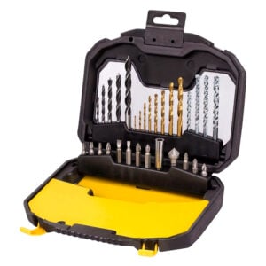 Set Stanley x 30 Piezas STA7183-XJ