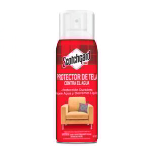 Protector Scotchgard De Telas 396G