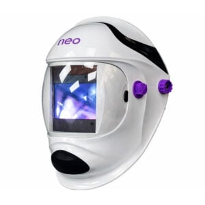 Máscara de Soldar Fotosensible 4 Sensores NEO SPACE MS 1002