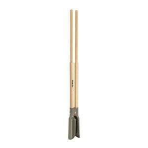 Cavador mango de madera 45", Truper