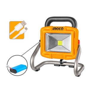 LAMPARA LED 4W RECARG. TIPO C C/CABLE HRLF4415