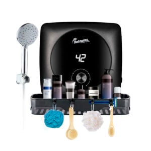 Terma Instantánea Fantastic Negra Rotoplas