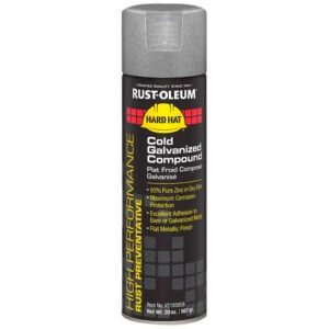 Aerosol Rust-Oleum Compuesto Galvanizado en Frío 567g