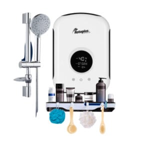 Rapiducha Instantanea Rotoplas Sensation Max 312341